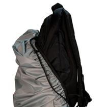 Capa Protetora Mochilas Impermeável Grande 55 A 75L Trilha