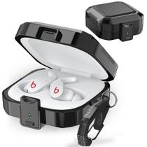 Capa Protetora Mooyavia para Beats Fit Pro - Com Acessórios