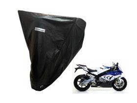 Capa Protetora Moto Anti-chama Forrada Bmw S1000 rr - Kahawai Capas Impermeáveis