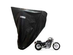 Capa Protetora Moto Anti-chama Forrada Honda Vt600 Shadow Capa Protetora Moto Anti-chama Forrada Honda Vt600 Shadow