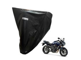 Capa Protetora Moto Antichama Forrada Yamaha Fz6 Fazer 600S