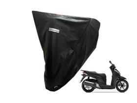 Capa Protetora Moto Antichamas Forrada Honda SH 300i Capa Protetora Moto Antichamas Forrada Honda SH 300i