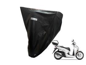 Capa Protetora Moto Antichamas Honda SH 300i com Baú