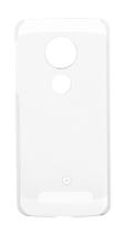 Capa Protetora Moto E5 Play Cristal Case Transparente - Motorola