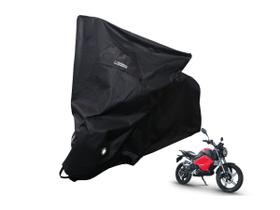 Capa Protetora Moto Elétrica Watts W125 Forrada