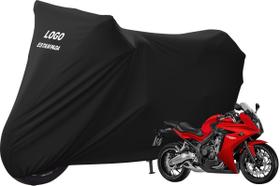Capa Protetora Moto Honda CB 650 F Não Risca Pintura