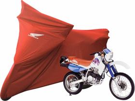 Capa Protetora Moto Honda XR 650 Alta Durabilidade