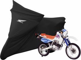 Capa Protetora Moto Honda XR 650 Alta Durabilidade