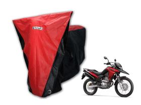 Capa Protetora Moto Honda Xre 300 Impermeável Color