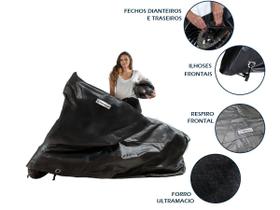 Capa Protetora Moto Sol Chuva BMW GS 1200 ADV Capa Protetora Moto Sol Chuva BMW GS 1200 ADV