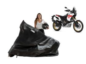 Capa Protetora Moto Sol Chuva Yamaha Tenere 700 Capa Protetora Moto Sol Chuva Yamaha Tenere 700