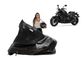 Capa Protetora Moto Sol Chuva Yamaha VMax 1200
