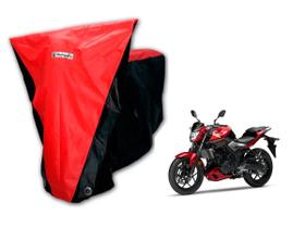 Capa Protetora Moto Yamaha MT 03 Com Forro Impermeável Color