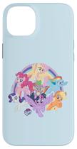Capa Protetora My Little Pony para iPhone 14 Plus