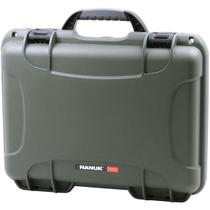 Capa protetora NANUK 910 Waterproof NK-7 Resin Olive