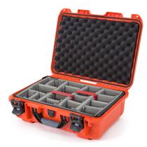 Capa protetora NANUK Large Series 925 Lightweight Orange