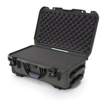 Capa protetora NANUK Wheeled Series 935 Lightweight Olive