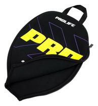 Capa Protetora Neoprene Raqueteira Prolife Beach Tennis