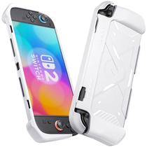 Capa protetora Nintendo Switch 2 BRHE Full-Body White