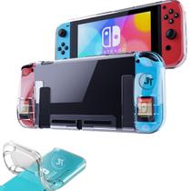 Capa Protetora Nintendo Switch Case Silicone Vídeo Game