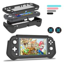 Capa protetora Nintendo Switch Lite Kailfee com protetor de tela