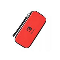 Capa protetora Nintendo Switch OLED vermelha Capa protetora Nintendo Switch OLED vermelha