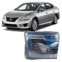 Capa Protetora Nissan Sentra Forrada Impermeável (G297) Capa Protetora Nissan Sentra Forrada Impermeável (G297)