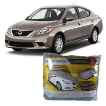 Capa Protetora Nissan Versa Com Forro Total (G288)