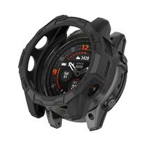 Capa protetora oca para garmin fenix 7 7s 7x, capa de silicone para garmin epix pro 42mm 47mm 51mm