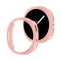 Capa Protetora Oca Para Samsung Galaxy Watch 8 40mm 44mm 46mm Acessórios De Bumper Duro
