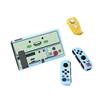 Capa Protetora OLED Para Nintendo Switch, Capa Portátil Separável Para Acessórios De Jogos NS Joycon