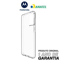 Capa Protetora Original Da Motorola Anti Impacto - Moto G84