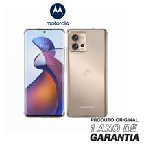 Capa Protetora Original Motorola Anti Impacto Edge 30 Fusion - Transparente