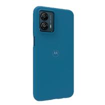 Capa Protetora Original Motorola Anti Impacto MOTO G53 5G - Azul