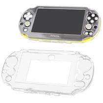 Capa protetora OSTENT Clear Crystal Hard para Sony PS Vita 2000