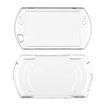 Capa protetora OSTENT Clear Crystal para Sony PSP Go Capa protetora OSTENT Clear Crystal para Sony PSP Go