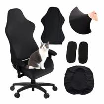 Capa Protetora P/ Cadeira Gamer Ajustável Resistente - Chroma Tech