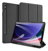 Capa Protetora P/ Galaxy Tab S9 E S9 Fe 11' Com Suporte P Caneta Capa Protetora P/ Galaxy Tab S9 E S9 Fe 11' Com Suporte P Caneta