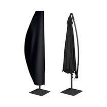 Capa Protetora p/ Ombrelone - Proteção Contra Chuva e Poeira Ômega