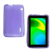 Capa Protetora p/ Tablet Multilaser M7s Go M7s Lite M7 WIFI Cor Lilas
