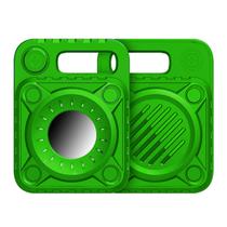 Capa protetora para Apple Airtag Case com chaveiro anti-perdido Multicolor Capa protetora para Apple Airtag Case com chaveiro anti-perdido Multicolor