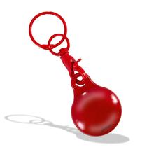 Capa protetora para Apple AirTags Sonix com chaveiro Lobster