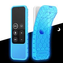 Capa protetora para Apple TV 4K/HD Siri Remote Fintie Capa protetora para Apple TV 4K/HD Siri Remote Fintie