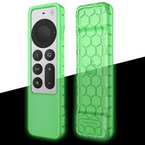 Capa protetora para Apple TV Siri Remote 2021 2022 Fintie