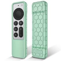Capa protetora para Apple TV Siri Remote 2021 2022 - Verde
