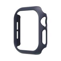 Capa Protetora Para Apple Watch, Bumper Para Série 8 7 SE 6 5 3 9, 45mm 41mm 40mm 42mm 46mm