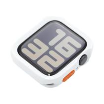 Capa Protetora Para Apple Watch, Capa Completa De TPU Para Série 7 SE 6 5 4 3 42mm 44mm 40mm 41mm 9