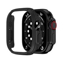 Capa Protetora Para Apple Watch Ultra 1/2 De 49mm, Bumper De Proteção Completa Para Série 8 E 9 Capa Protetora Para Apple Watch Ultra 1/2 De 49mm, Bumper De Proteção Completa Para Série 8 E 9