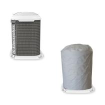 Capa Protetora Para Ar Condicionado Redondo 9000 Btus Barril Capa Protetora Para Ar Condicionado Redondo 9000 Btus Barril