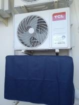 Capa Protetora Para Ar Condicionado Split Tcl 9.000 Btus